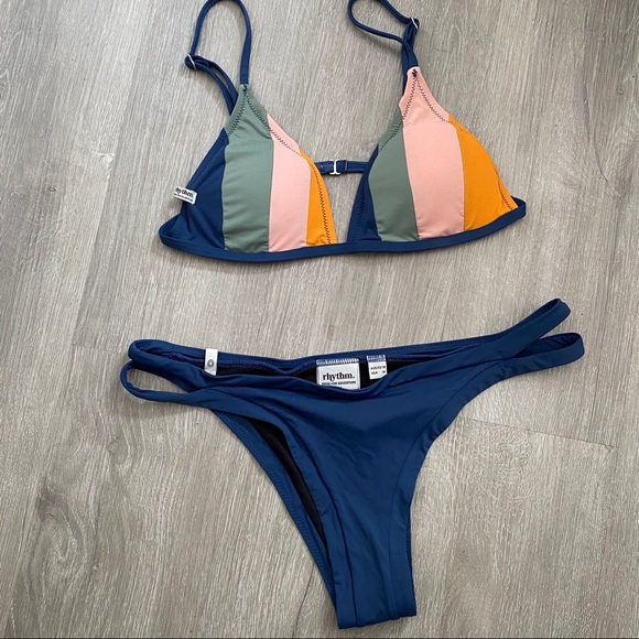 Rhythm Swim Top (Size S) - Picture 4 of 6